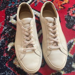 Woman by Common Projects Achilles sneaker Size 40